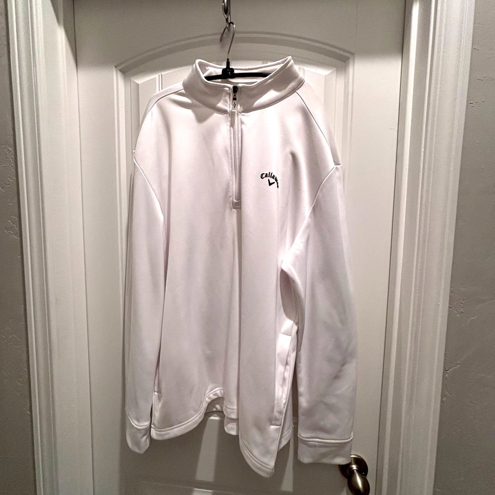 Callaway Golf pullover